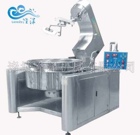 大型炒菜機(jī)