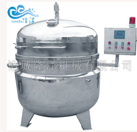 制糖廠專用熬糖機(jī)